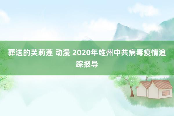 葬送的芙莉莲 动漫 2020年维州中共病毒疫情追踪报导